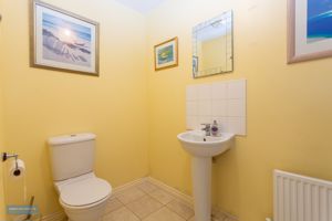 Cloakroom - click for photo gallery